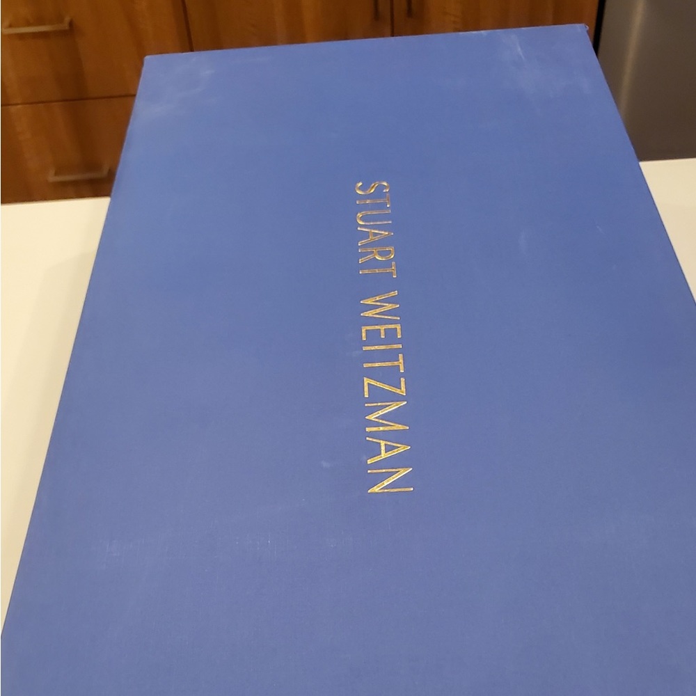 Stuart Weitzman Ultra Lug Over the Knee Boots